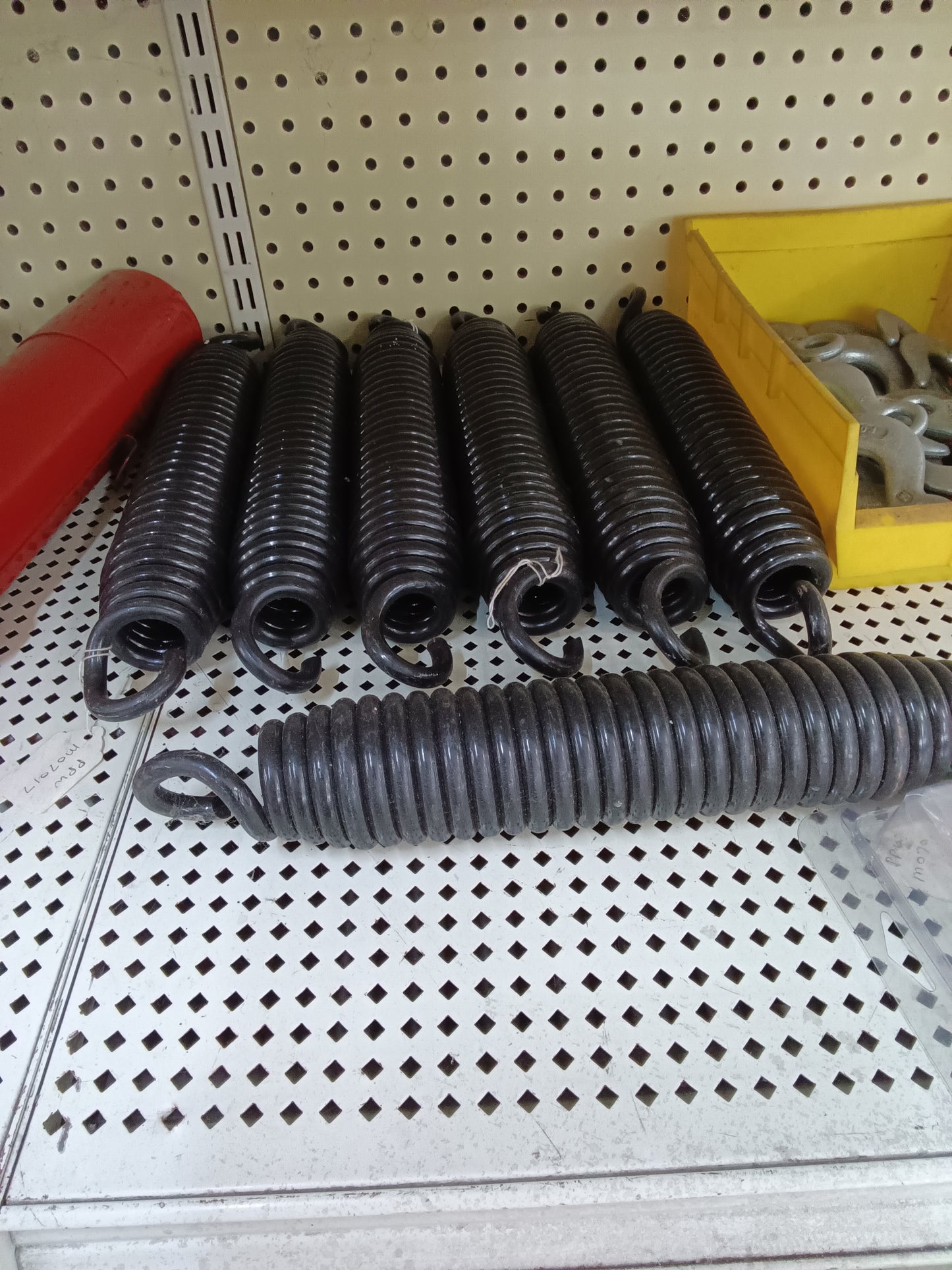 Snow Plow Trip Springs M07017 SET OF 4 for Meyer Snowplow