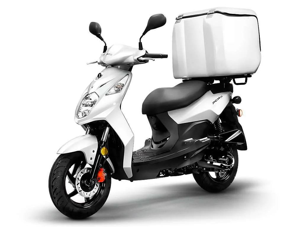 Pre-Owned 2021 Lance PCH 50 Delivery