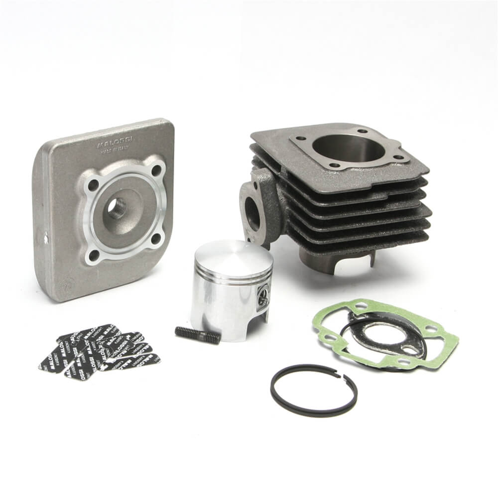 Malossi 65cc Sport Cylinder Kit - Morini, Suzuki & TGB 50cc