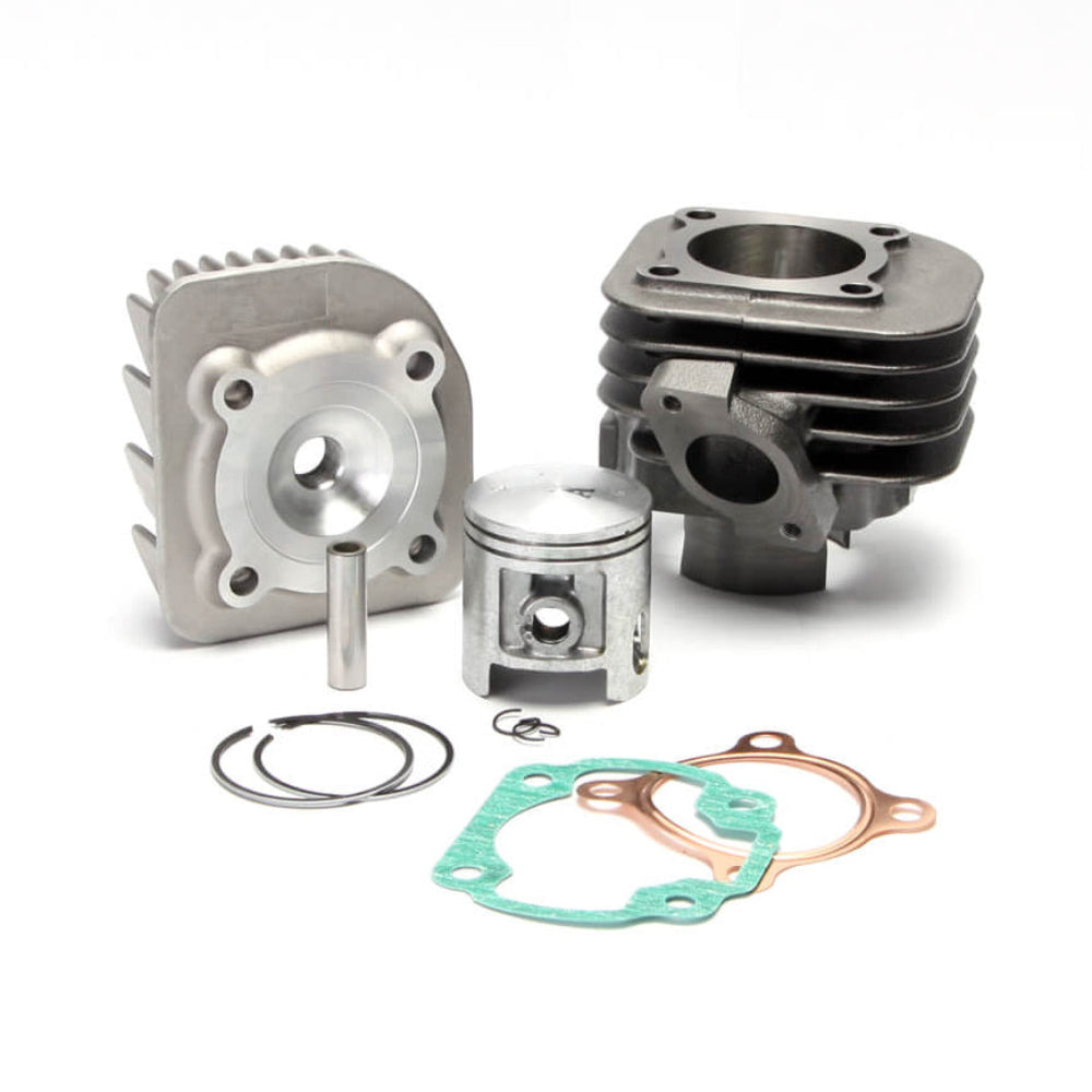 NCY Big Bore 72cc Piston & Cylinder Kit; Yamaha, Genuine 2T - view 2