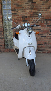 2024 White Wolf Islander 50cc
