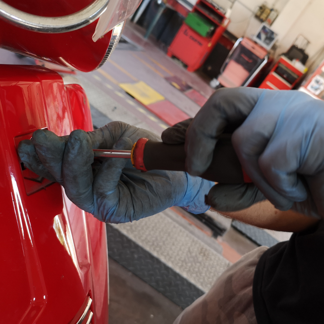 Scooter Performance Upgrade