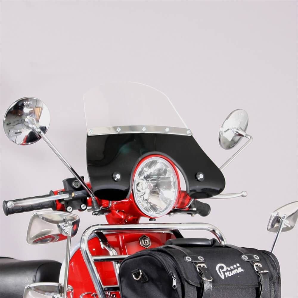 Flyscreen, 70s/P-Series/Stella - Black - view 2