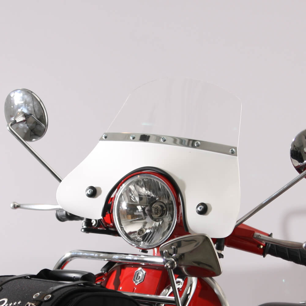Flyscreen, 70s/P-Series/Stella - White - view 2