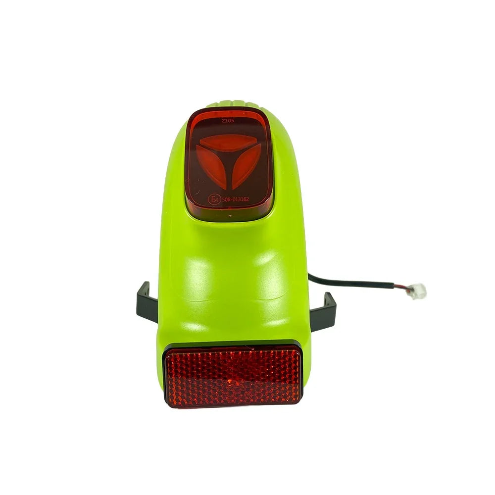 Yadea KS3 & KS3 Lite Rear Fender (Green) - OEM Replacement - view 3