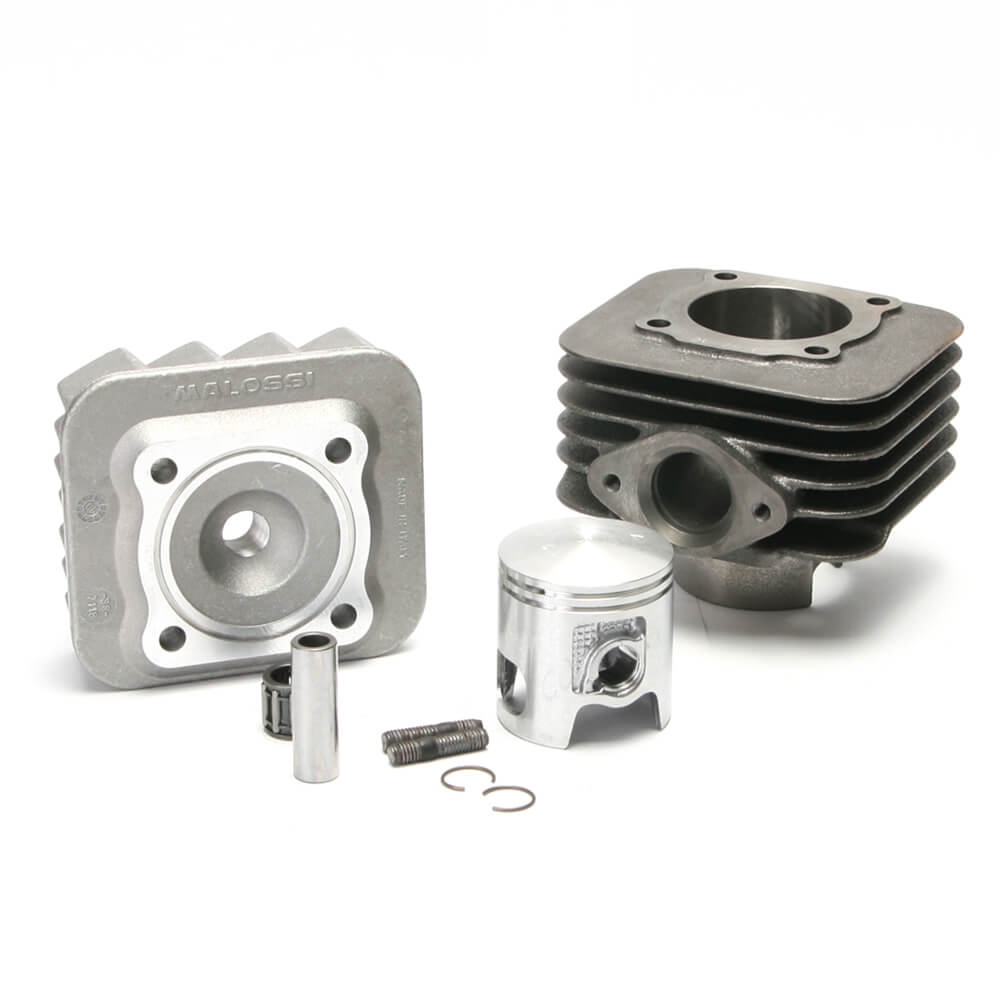 Malossi 70cc Big Bore Cylinder Kit - Vespa Piaggio ET2 50