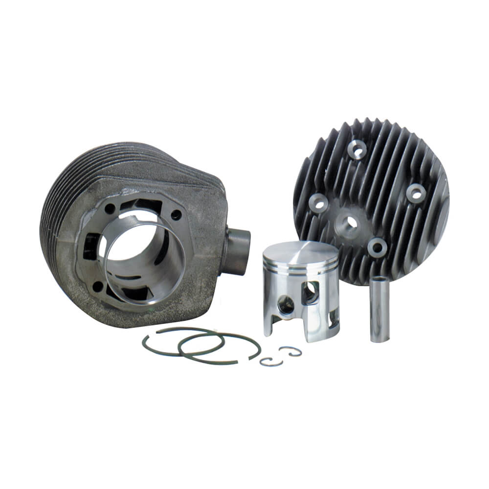 Polini Cylinder Kit Stella 2T, VNX, VLB – Classic Scooters