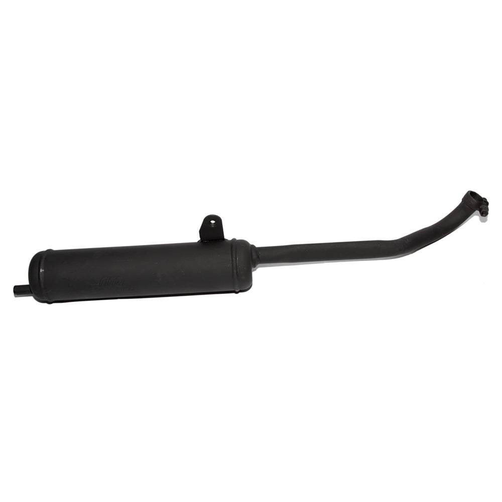 Exhaust, Sito Plus Ciao 248
