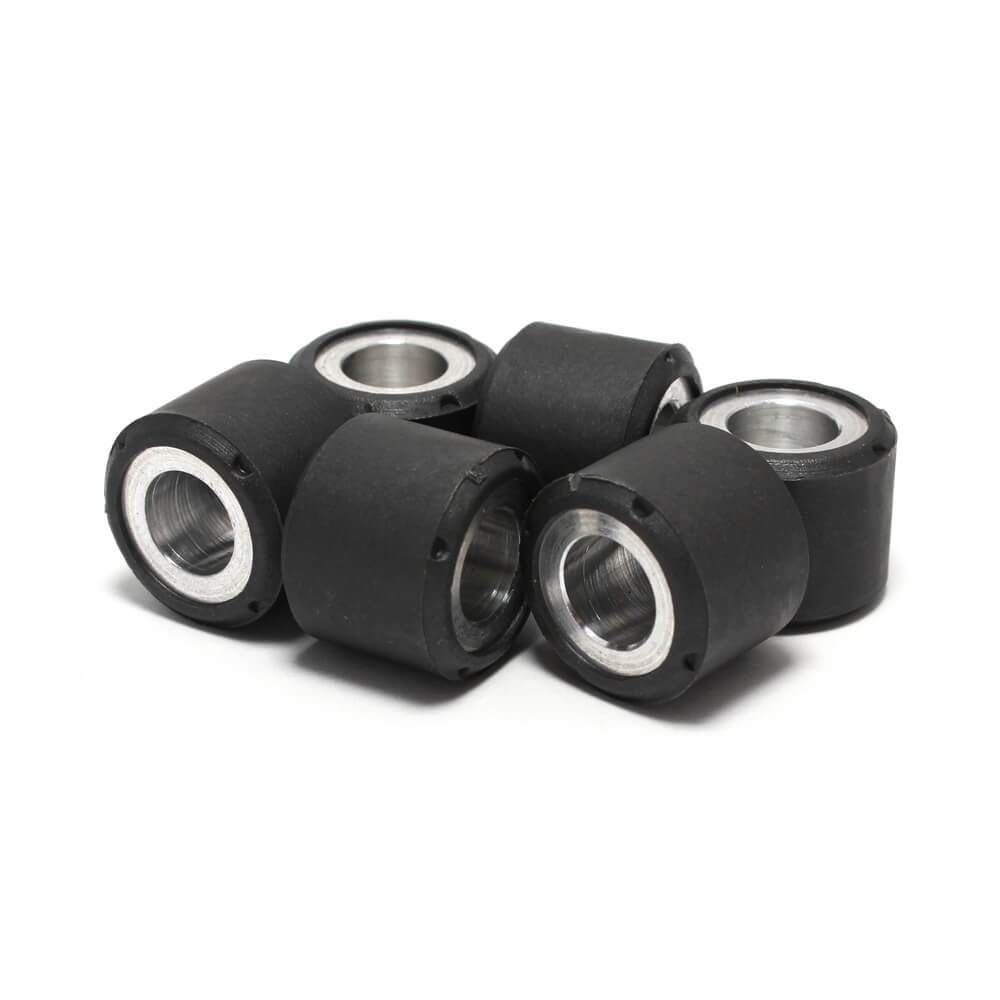 Prima 16x13mm CVT Roller Weights - 139QMB, Ruckus, Buddy 50