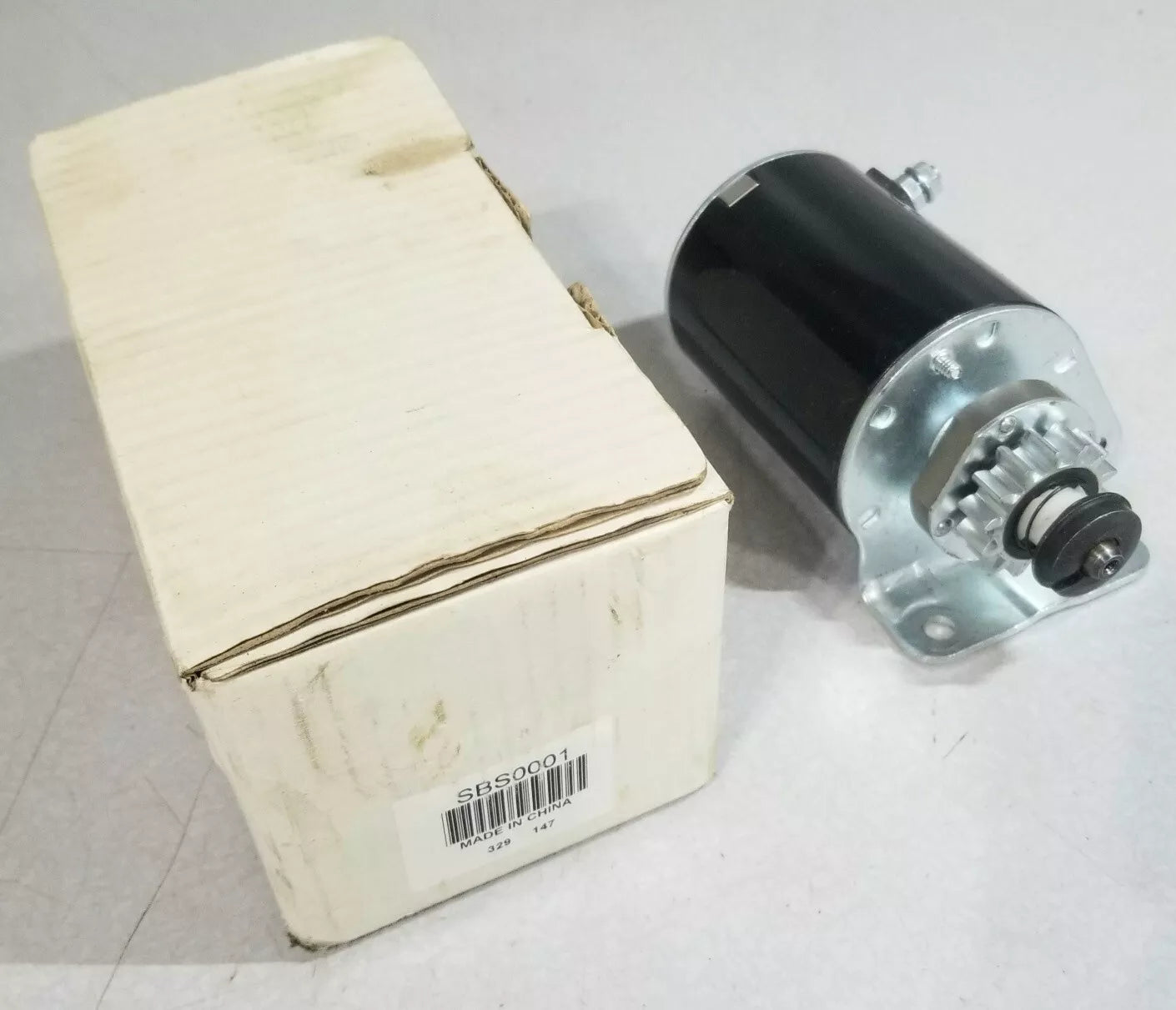 Davco Remy Starter SBS0001