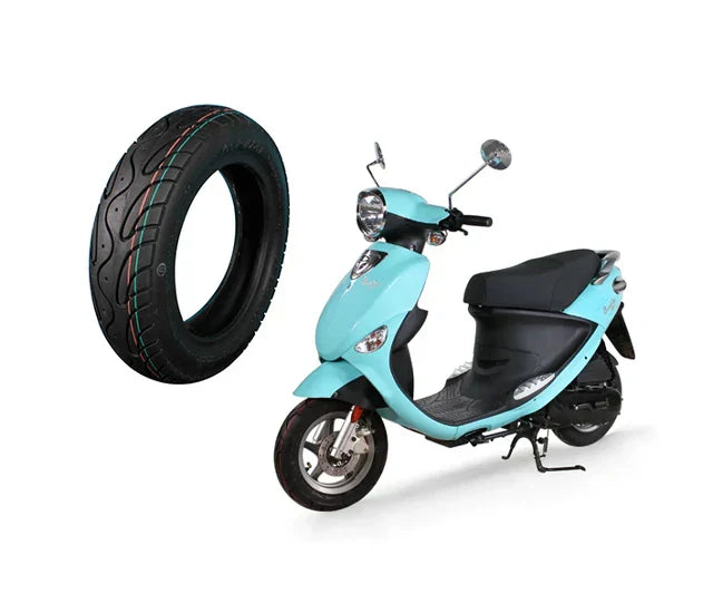 Genuine Scooters Tire Chart