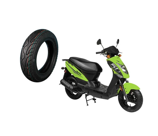 Kymco Scooters Tire Chart