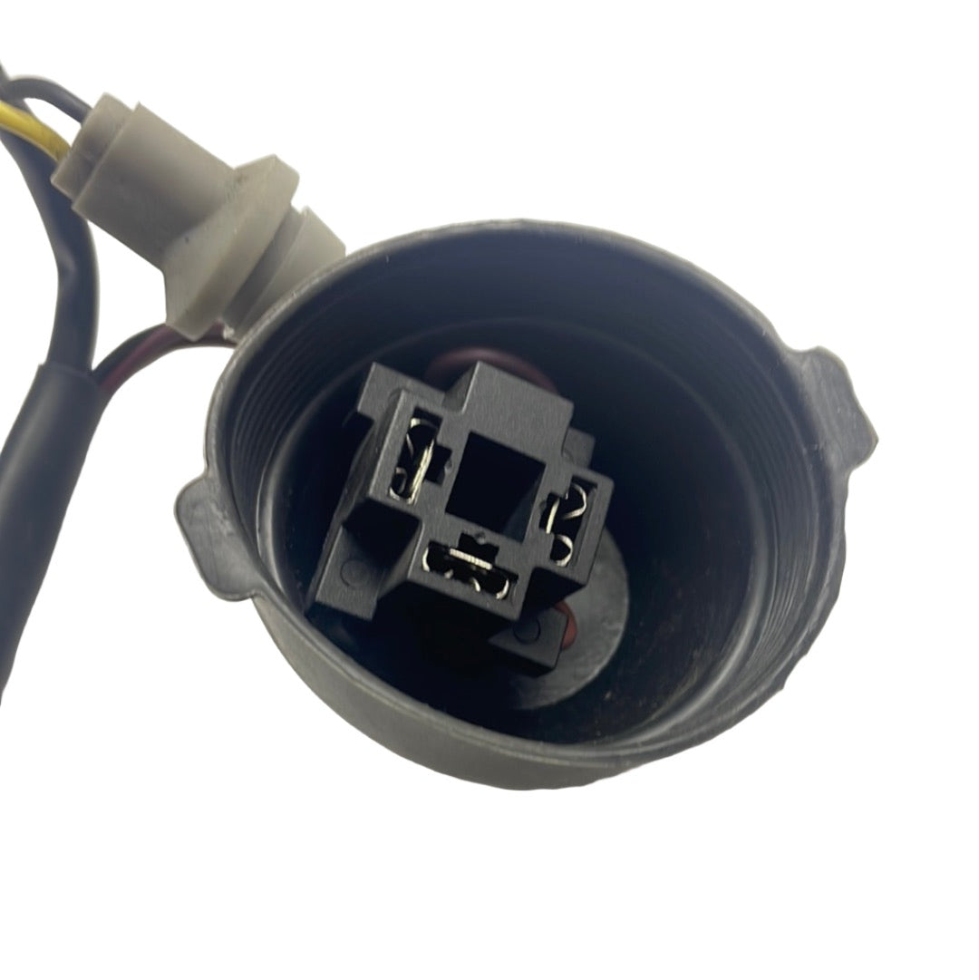 Bulb Harness With Connector - view 3
