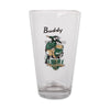 Pint Glass (Buddy Italia)