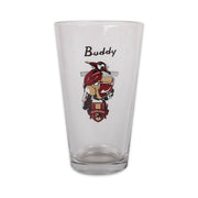 Pint Glass (Buddy Pamplona)