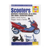 Haynes Repair Manual (CVT Models, Hard Bound, 50cc to 250cc)