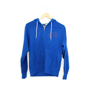 Hoodie (VBC, Blue, zip-up)