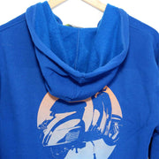 Hoodie (VBC, Blue, zip-up)