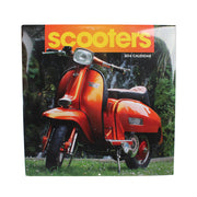 2014 Scooter Calendar