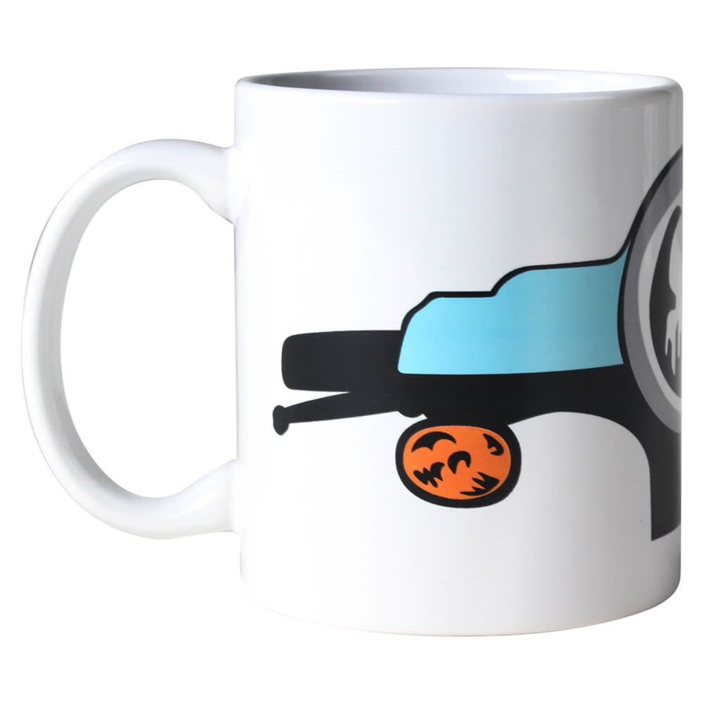 Coffee Mug (11oz, Buddy Headset) - view 2