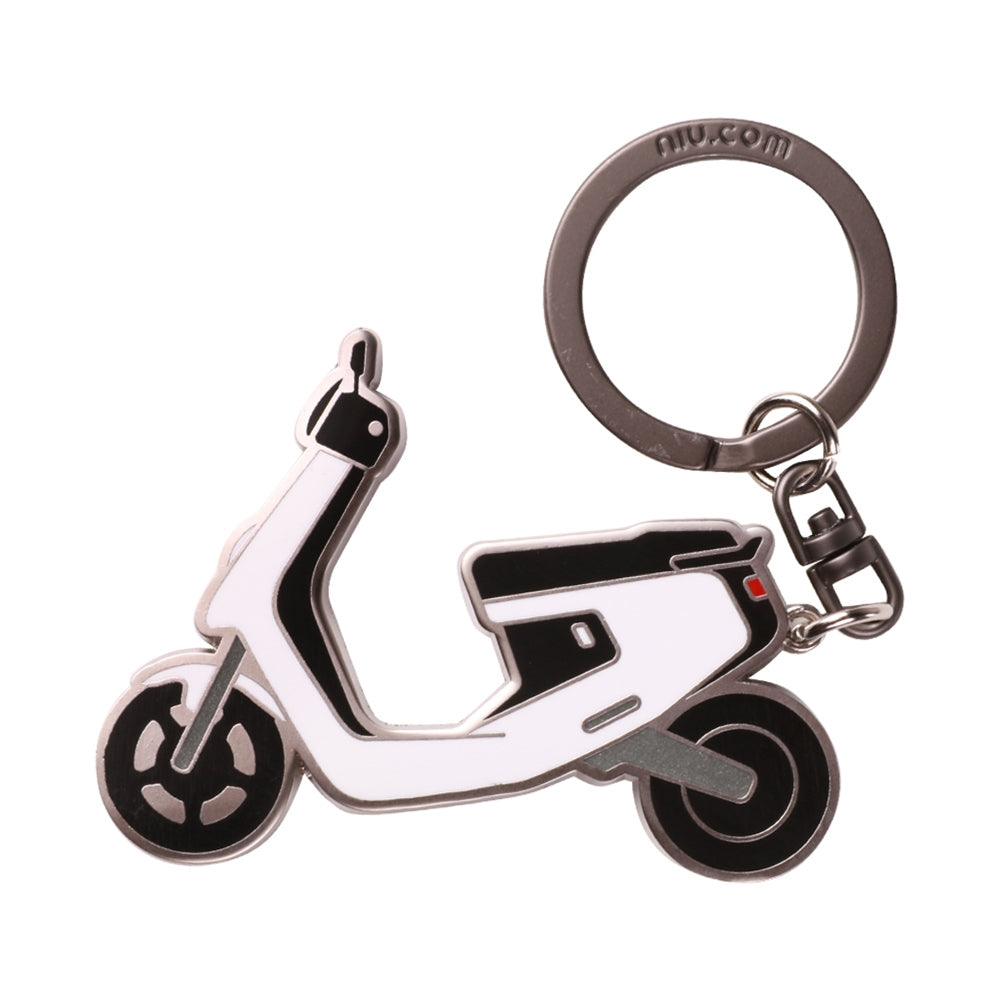 M+ Keychain – Classic Scooters USA