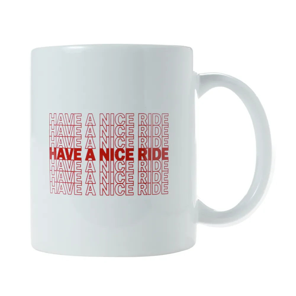 Coffee Mug (Nice Ride)