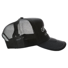 Genuine Scooters Trucker Hat (Black) - view 2