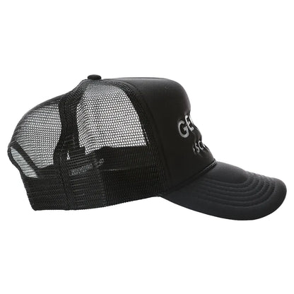 Genuine Scooters Trucker Hat (Black) - view 2