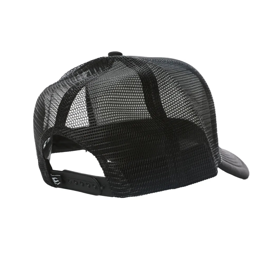Genuine Scooters Trucker Hat (Black) - view 4