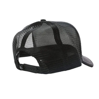 Genuine Scooters Trucker Hat (Black) - view 4