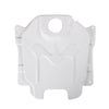 NCY Gas Tank Cover (White); Honda Ruckus