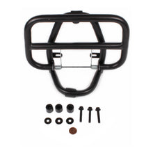 Prima Folding Front Rack (Black); Genuine Buddy - view 2
