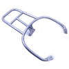 Soft Italia Rear Rack (Silver); Vespa GT, GTS, GTV