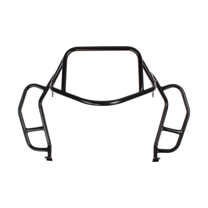 Prima Legshield Guards (Black, w/ Brush Guard); RoughHouse - view 2
