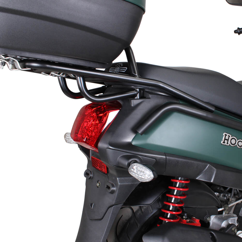 Prima Rear Rack (Black); Genuine Hooligan - view 2