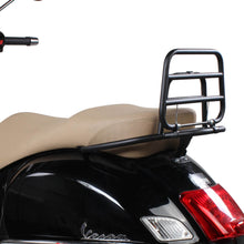 FA Italia Rear Rack (Fold Down, Black); Vespa GTS - view 2