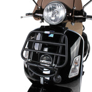 Front Rack (Black); Vespa GTS