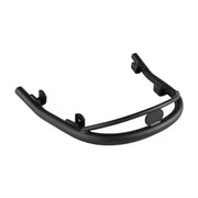 Front Bumper (Black); Vespa GTS