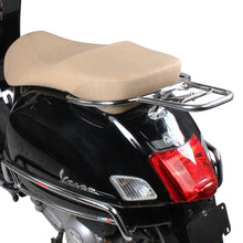 Rear Rack (Topcase, Chrome, V.2); Vespa GTS, GTV - view 2