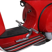 Passenger Footrest; Vespa P-Series, Stella