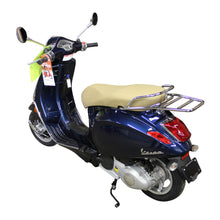 Cuppini Chrome Rear Rack for Topcase; Primavera, Sprint - view 2