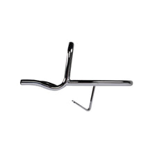 Prima Rear Rack (Chrome);Buddy Kick - view 2