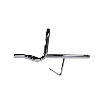 Prima Rear Rack (Chrome);Buddy Kick - view 2