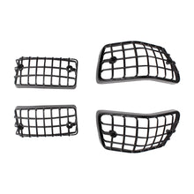 Cuppini Signal Guard Set (Black); Stella, P Series