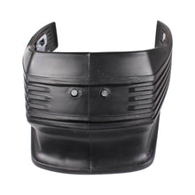 Cuppini Front Bumper (Black, '80s); Stella, P Series - view 2