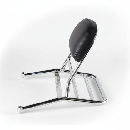 Prima Rear Rack (Backrest, Chrome); Genuine Buddy - view 2