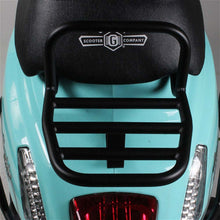 Prima Rear Rack (Black);Buddy Kick - view 2