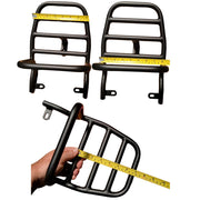 Prima Rear Rack (Black);Buddy Kick