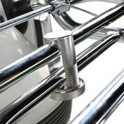 Prima Luggage Rack Holder; All Fold Down Racks 20mm