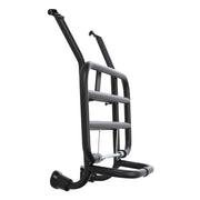 Prima Front Rack (Black); Vespa Primavera, Sprint